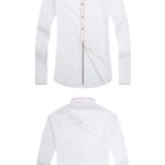 Mens Shirts Long Sleeve