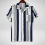 Men's Striped Shirt