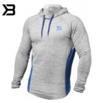 Fitness Hoodie for Men and Women, Casual Leisure Wear