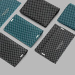 Anti-demagnetization Card Holder with RFID blocking