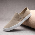Casual Men's Slip-On Shoes for everyday comfort