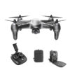 Intelligent GPS Aerial Quadcopter Drone with Camera