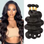 Luxurious Brazilian Body Wave Wigs For Black Women