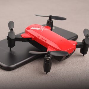 "D9 Mini Folding Drone with WiFi Camera"