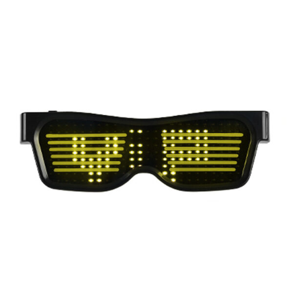 chemion led glasses | led visor glasses | floating glass shelves with led lights | magnifying glass with led light