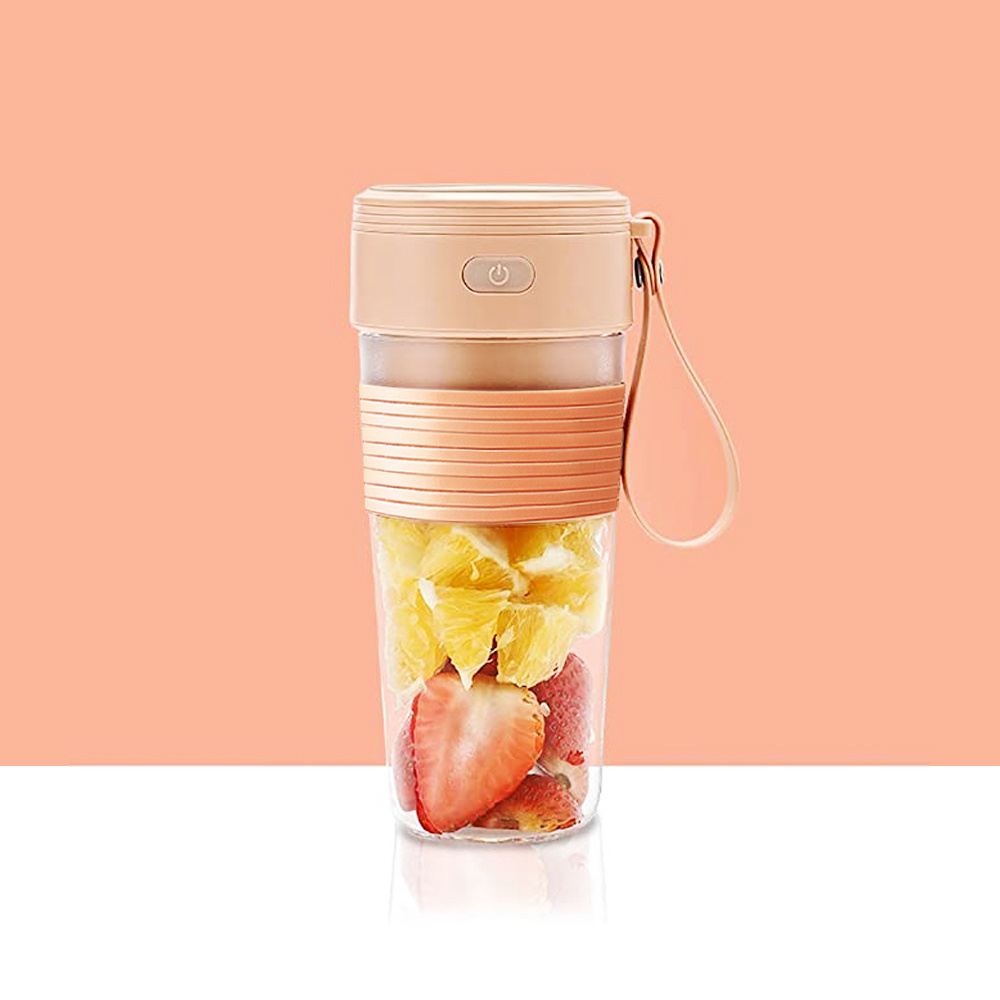 Mini Electric Juicer Machine & Glass Portable Blender With Fast Stirring  Support – Rochas Divine Mart