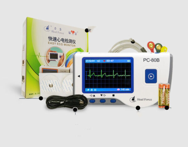 handy ecg machine