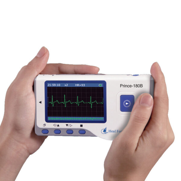 portable ecg machine