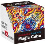 Shashibo Shape Shifting Box transforming into geometric shapes