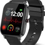 IP68 Waterproof Smart Watches for Men and Women