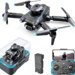 4K Dual Camera Drone with gesture control