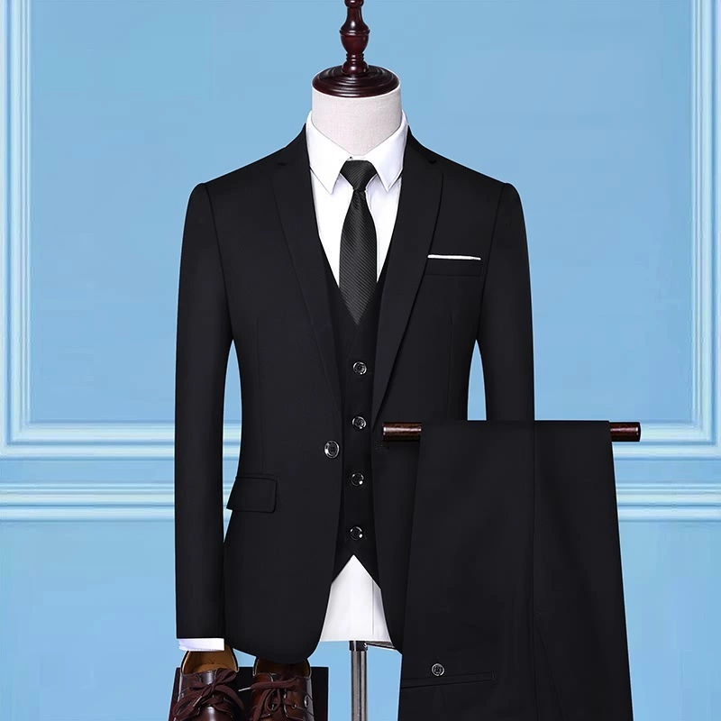 designer 3 piece suit for men