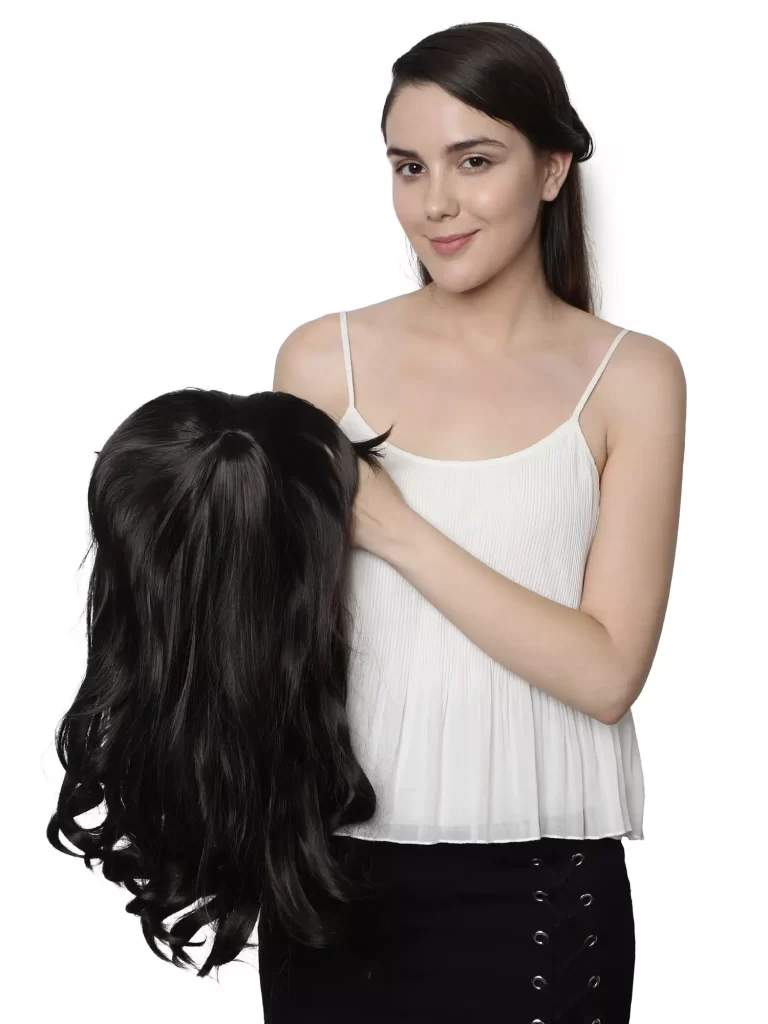 How to Make Human Hair Wig Silky Again