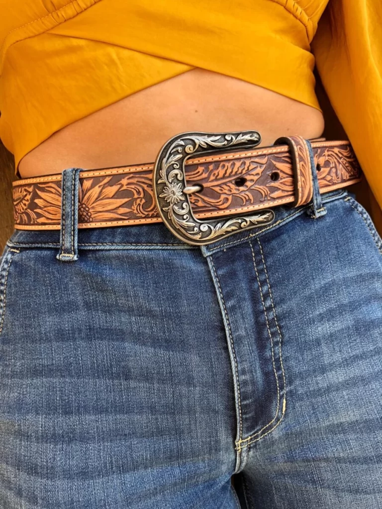 Leather Belts for Women | Elevate Your Style with Fashion Tips