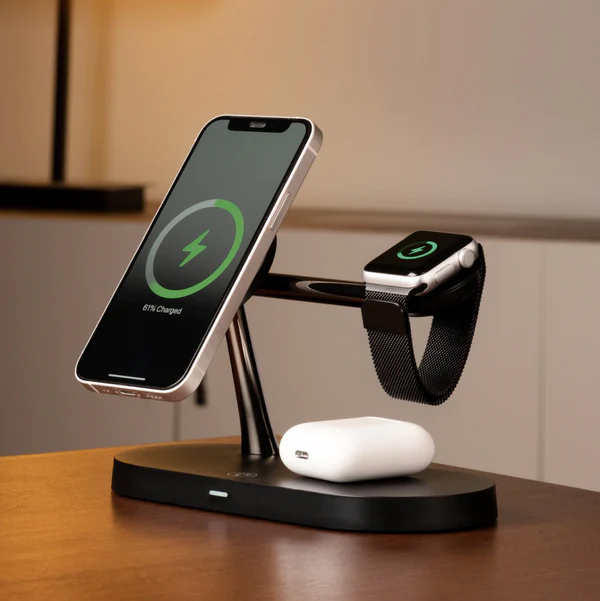 how does wireless charging work