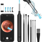 Ear Wax Removal Tool With Camera showing HD view