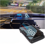 Advanced Mirror Projection HUD display