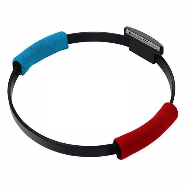 Adjustable Leg Strap and Ring Grip Set for Nintendo Switch Ring Fit Adventure – Third-Party Fitness Game Accessory Kit - Image 3