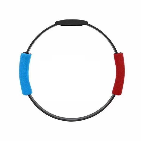 Adjustable Leg Strap and Ring Grip Set for Nintendo Switch Ring Fit Adventure – Third-Party Fitness Game Accessory Kit - Image 2
