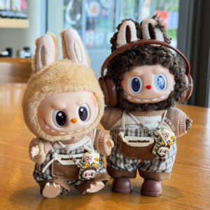 Adorable Collectible Character Figure for display on a desk