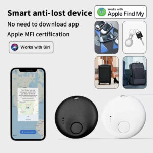 Smart Bluetooth Air Tag Tracker – iOS & Android Compatible