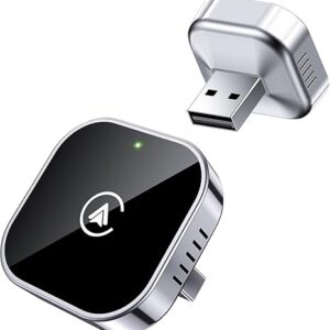Mini Wireless Carplay/Android Auto Adapter