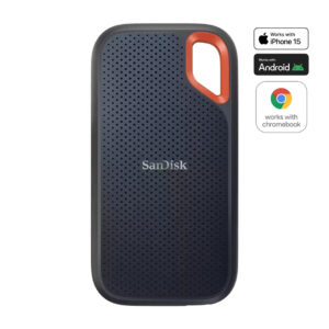 SanDisk Extreme Portable SSD 2TB | 1050MB/s