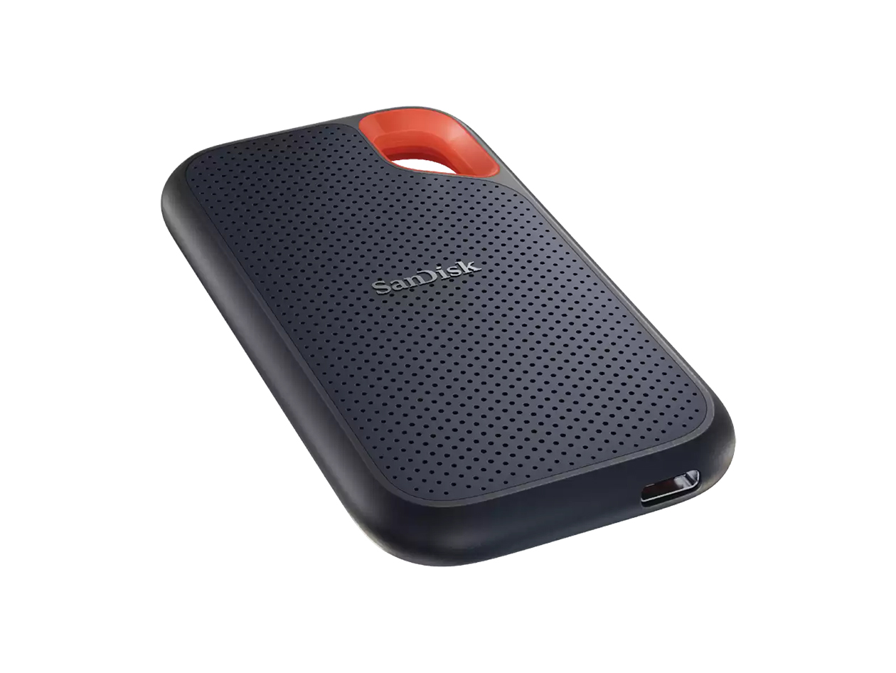 SanDisk Extreme Portable SSD 2TB | 1050MB/s - Image 2