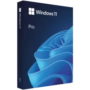 Genuine Windows 11 Pro (USB - English) 16GB
