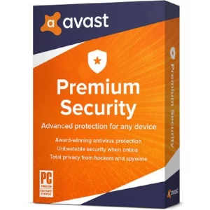 Avast Premium Security