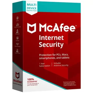 McAfee Antivirus Software